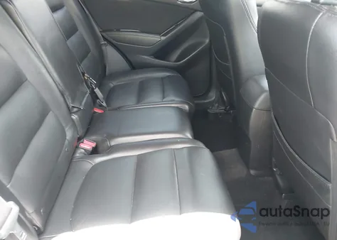 2016 Mazda Cx-5 Touring из США, поврежденный, VIN JM3KE2CYXG0729423